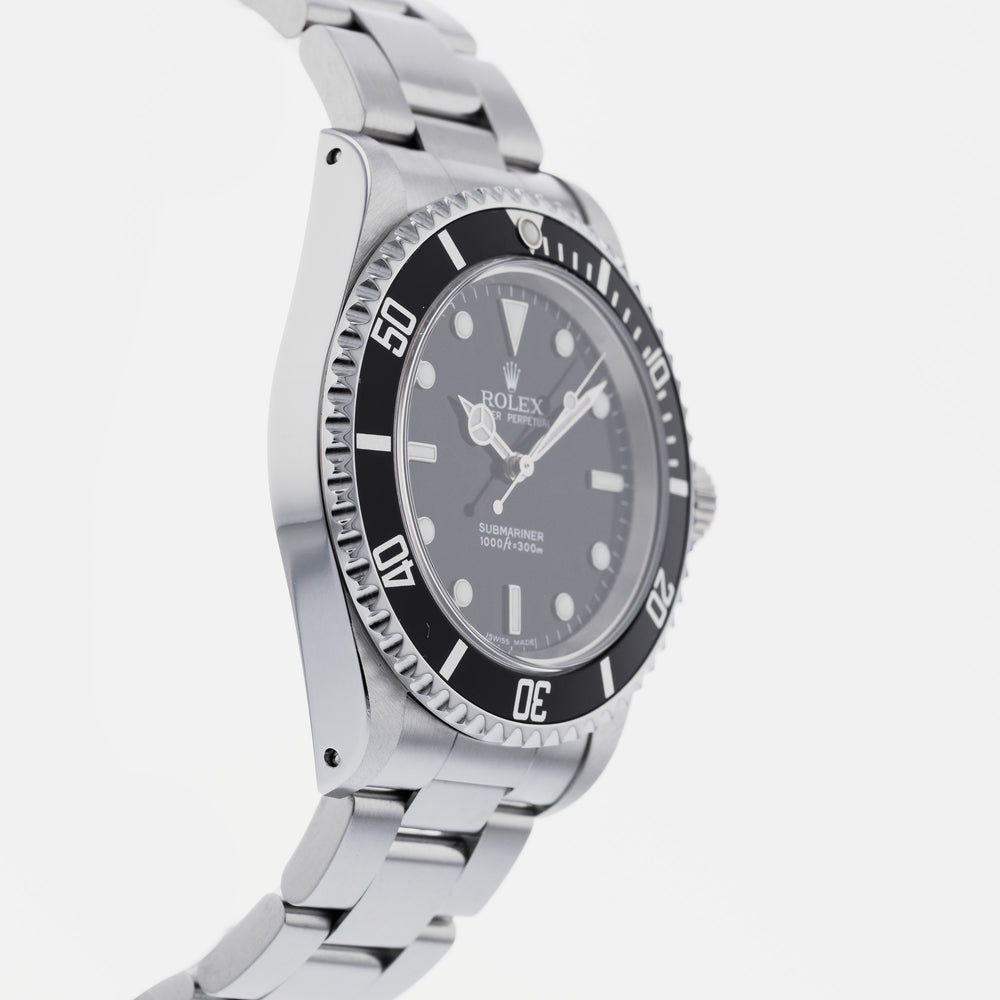 Rolex Submariner 14060 4
