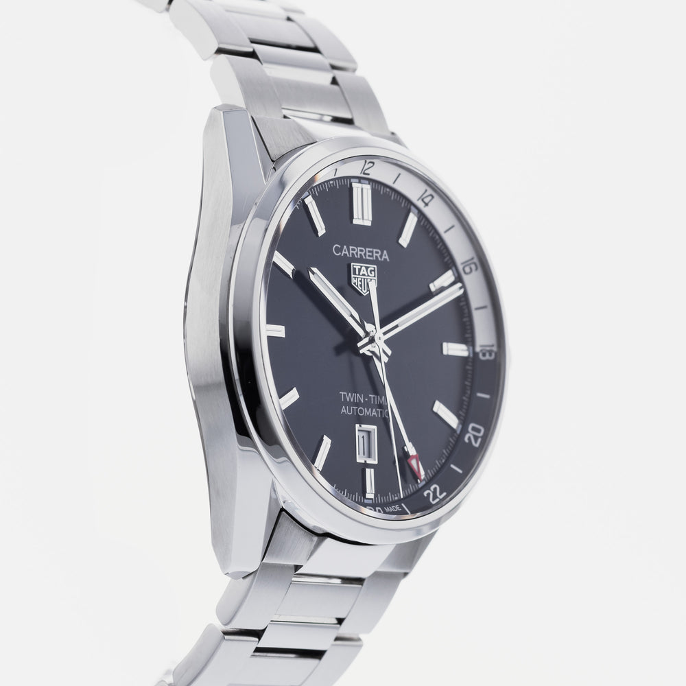 TAG Heuer Carrera Twin-Time WBN201A 4