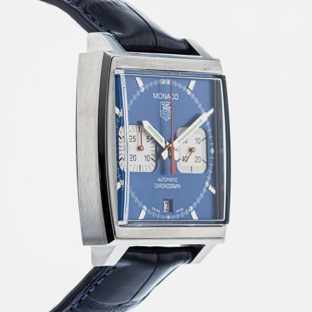 TAG Heuer Monaco Titan Special Edition – Element iN Time NYC
