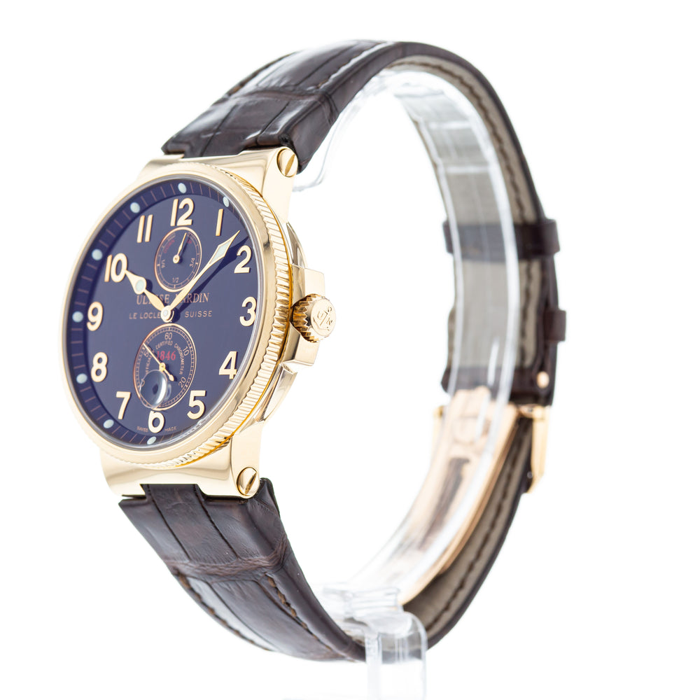Ulysse Nardin Maxi Marine Chronometer 266-66/62 2