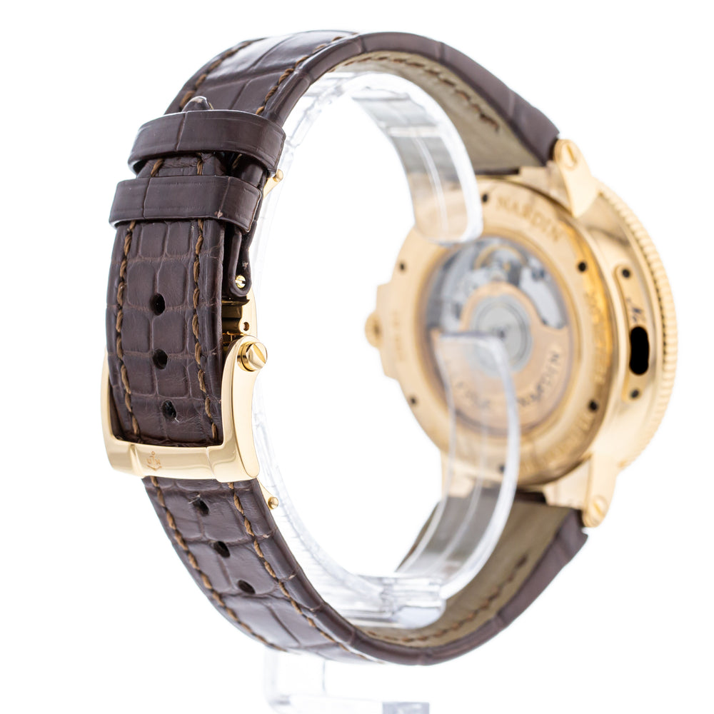 Ulysse Nardin Maxi Marine Chronometer 266-67 5