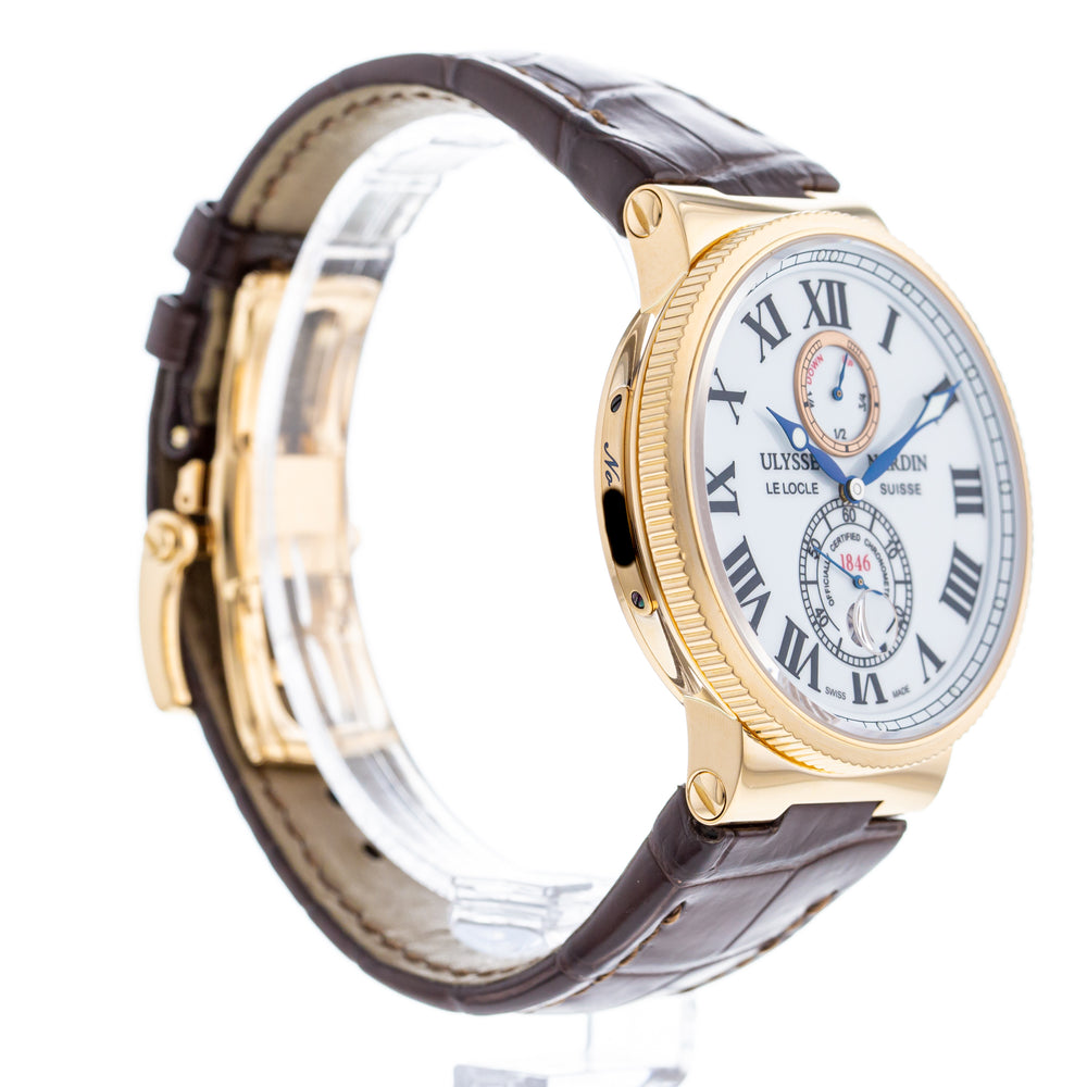 Ulysse Nardin Maxi Marine Chronometer 266-67 6