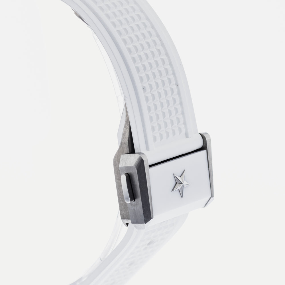 Zenith Defy Classic Ceramic White Watch 49.9002.670/01.R792