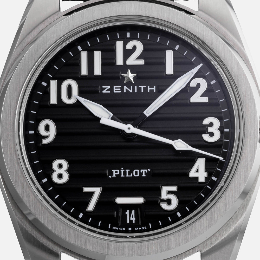 Zenith Pilot 03.4000.3620 5