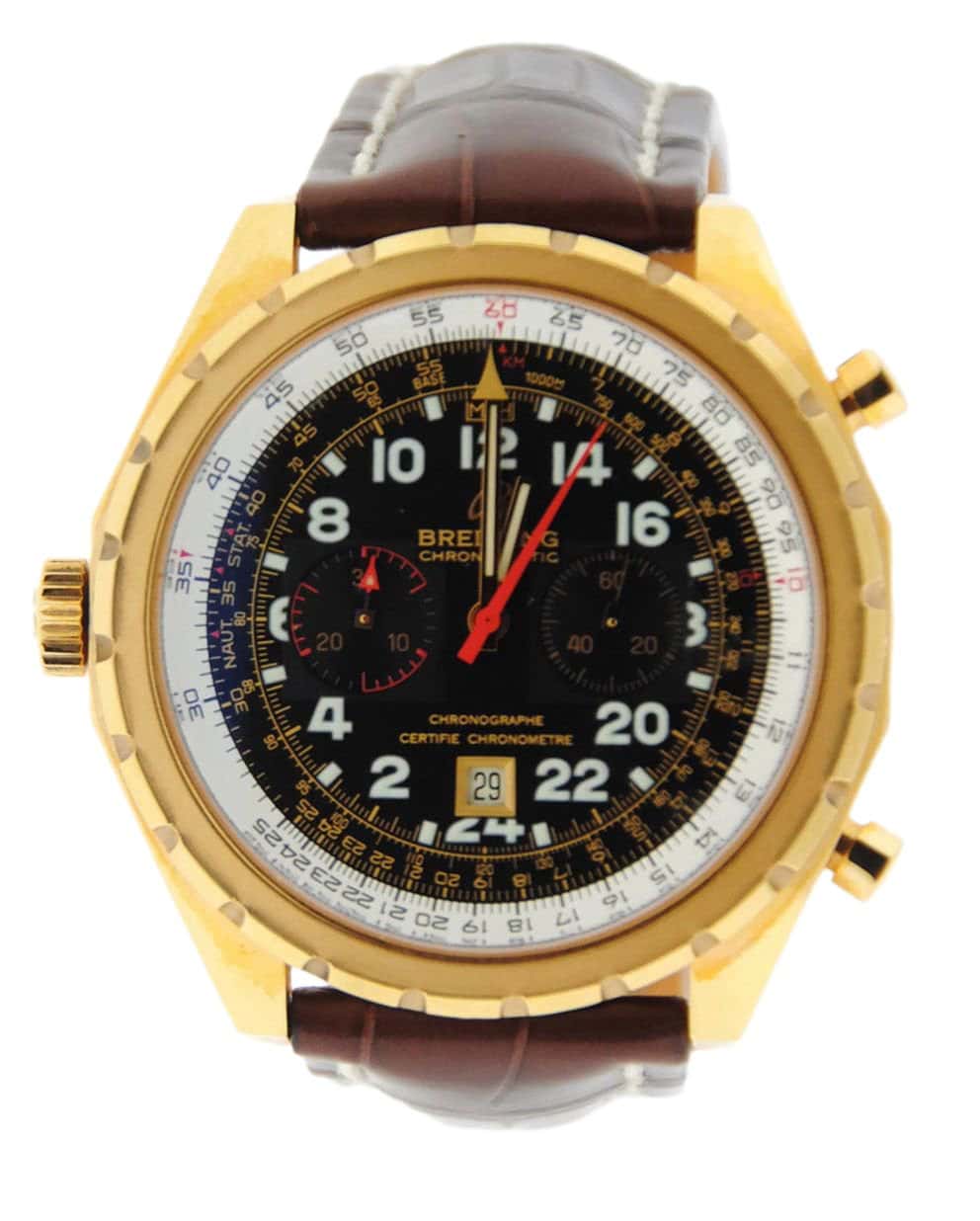 Breitling Chrono-Matic Limited Edition H2236012/B818 2