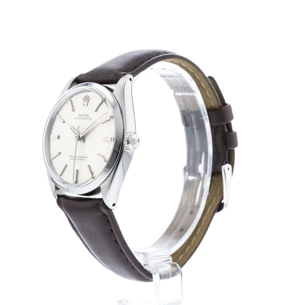 Rolex Oyster Perpetual 1002 2