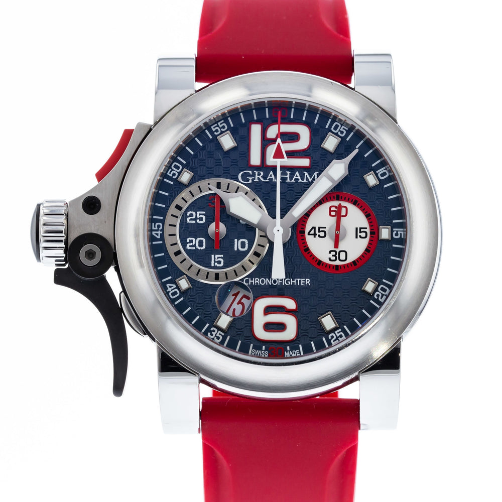 Graham Chronofighter 2TRAS.T01A.L90B 1