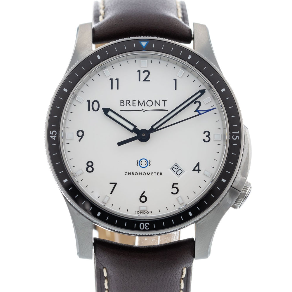 Bremont Boeing BB1-SS-WH 1