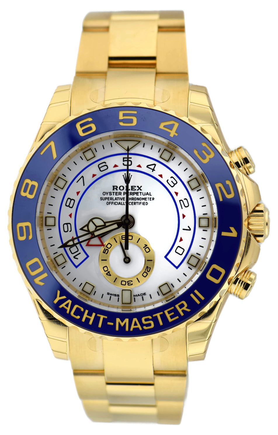 Rolex Yacht-Master II 116688 2