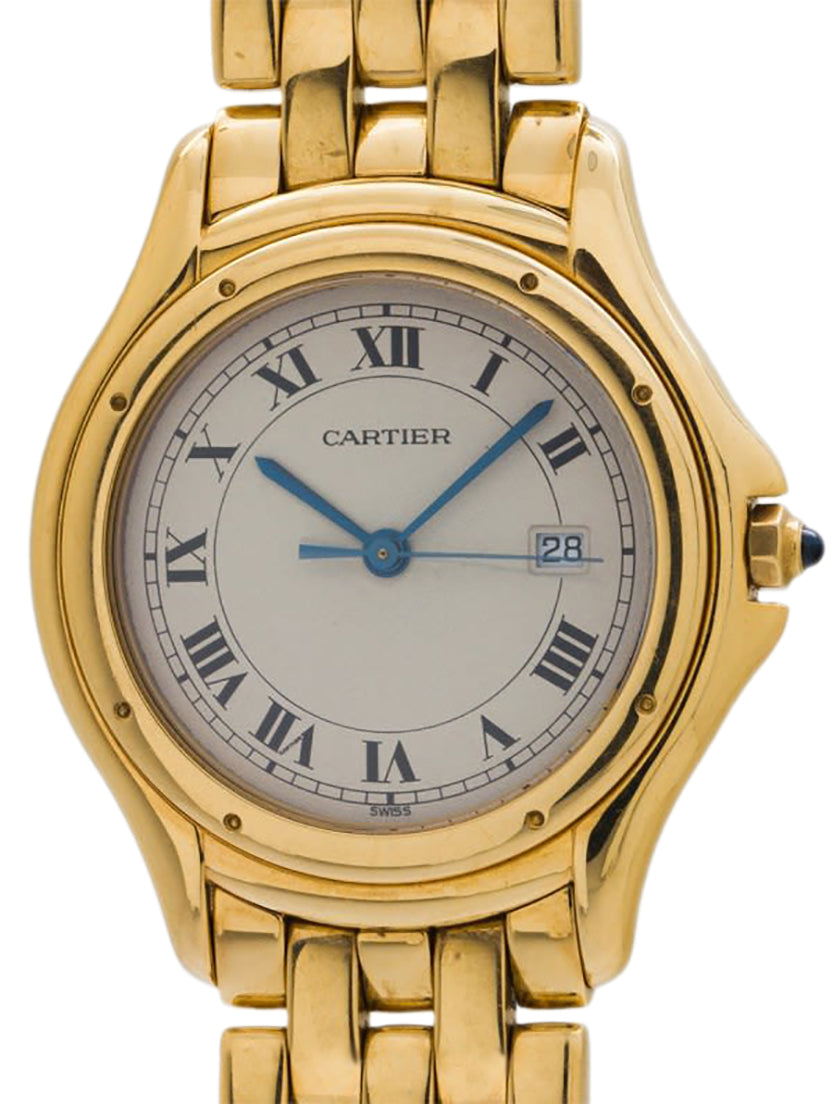 Cartier Cougar 1835 1