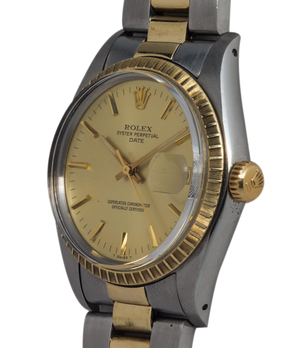 Rolex Oyster Perpetual 1505 3