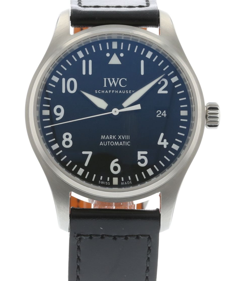 IWC Pilot's Watch IW3270-01 1