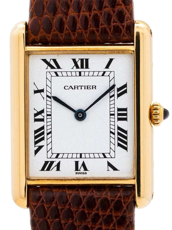 Cartier Tank Louis Quartz 1