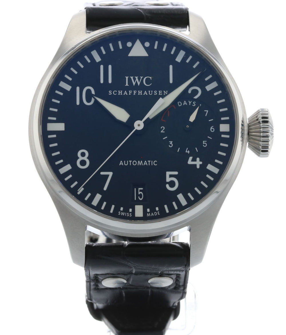 IWC Big Pilot's Watch IW5009-01 1