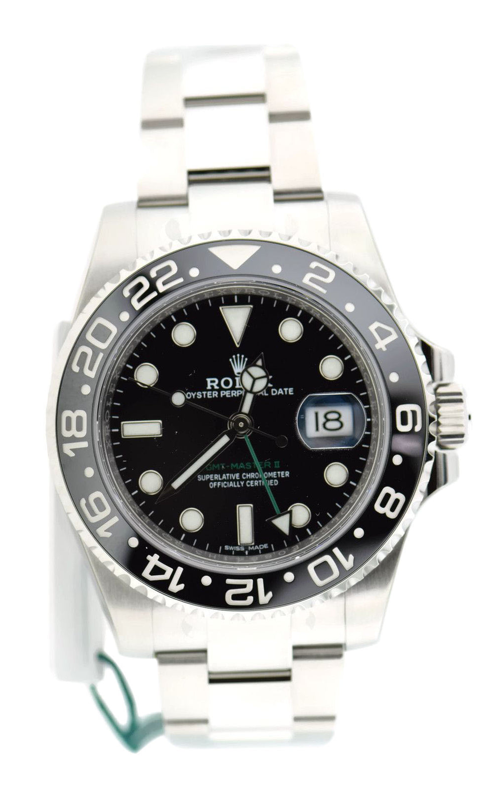 Rolex GMT-Master II 116710ln-0001 2