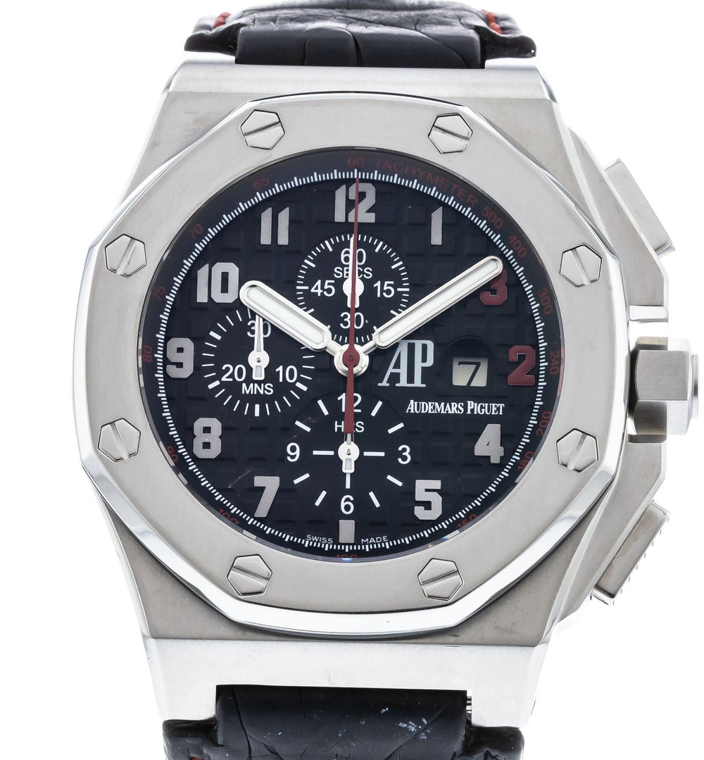 Audemars Piguet Royal Oak OffShore Shaquille O'Neal Limited Edition 26133ST.OO.A101CR.01 1