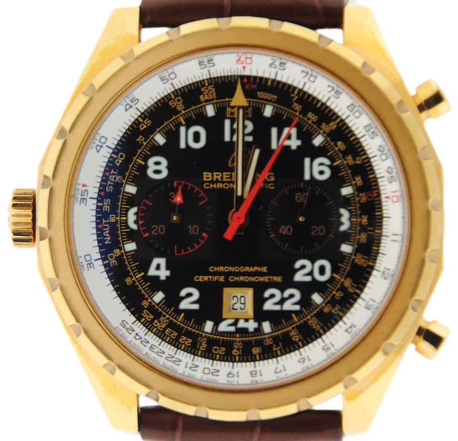 Breitling Chrono-Matic Limited Edition H2236012/B818 1