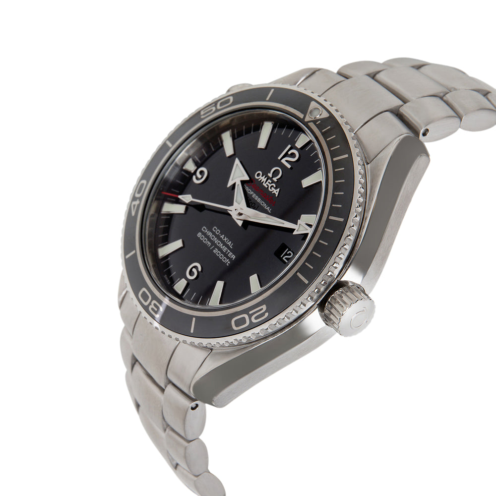 OMEGA Seamaster Planet Ocean 600M Co-Axial Liquidmetal™ Limited Edition 222.30.42.20.01.001 3