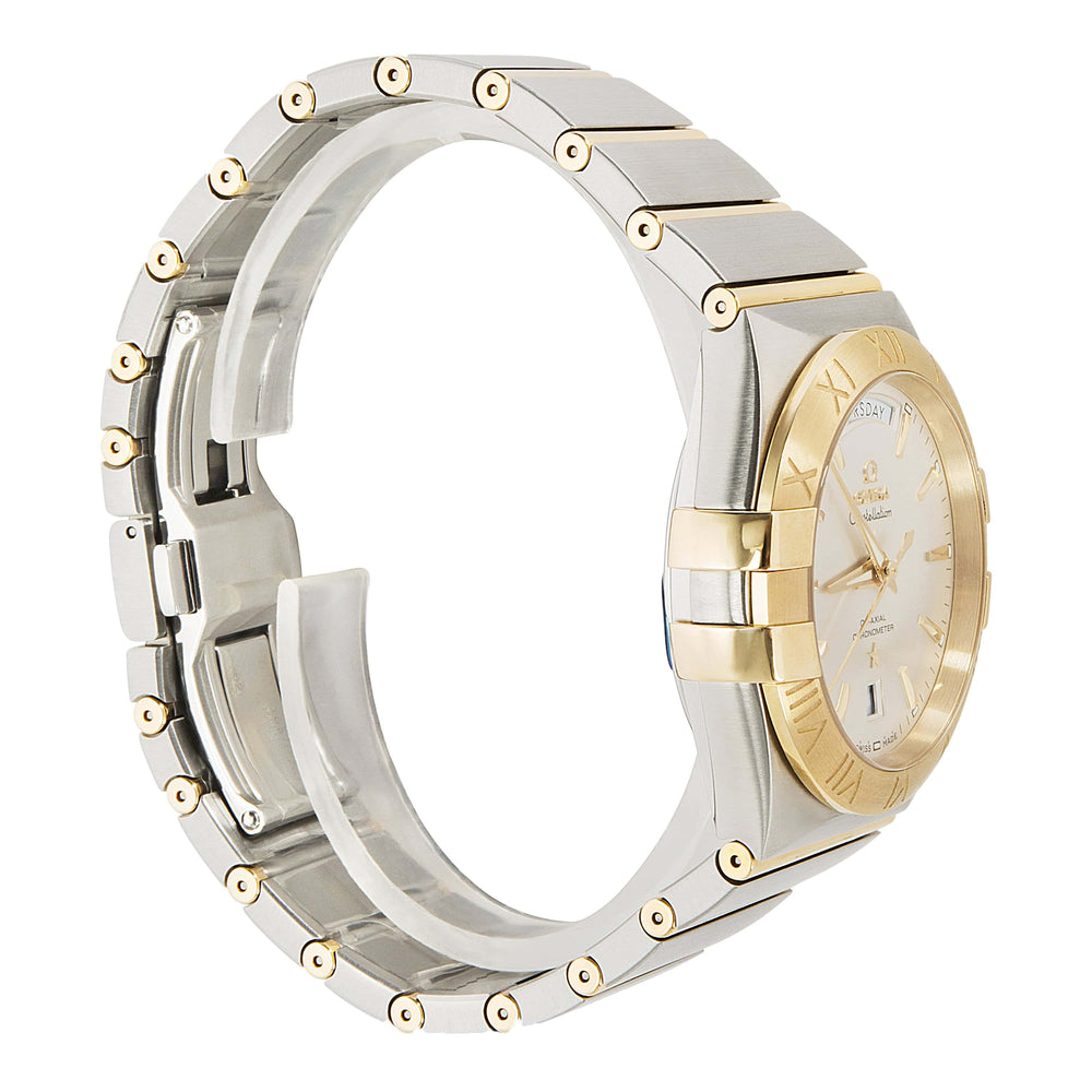 OMEGA Constellation Day-Date 123.20.38.22.02.002 3