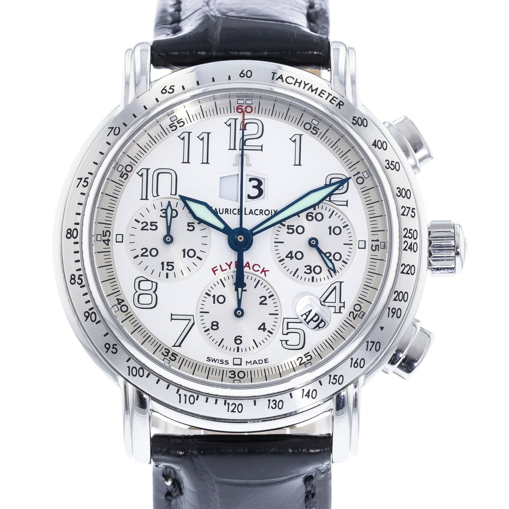 Maurice Lacroix Flyback Automatic Chronograph MP6178 1