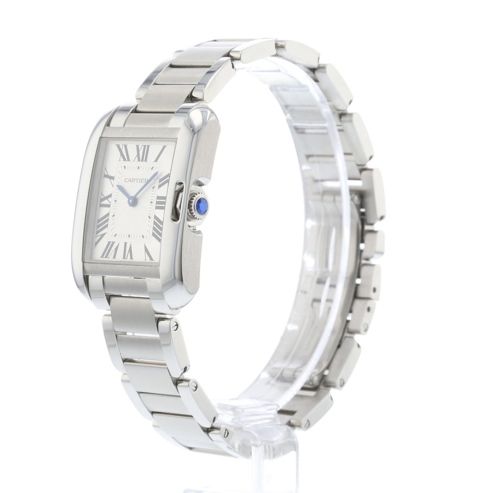 Cartier Tank Anglaise W5310044 / 3704 2