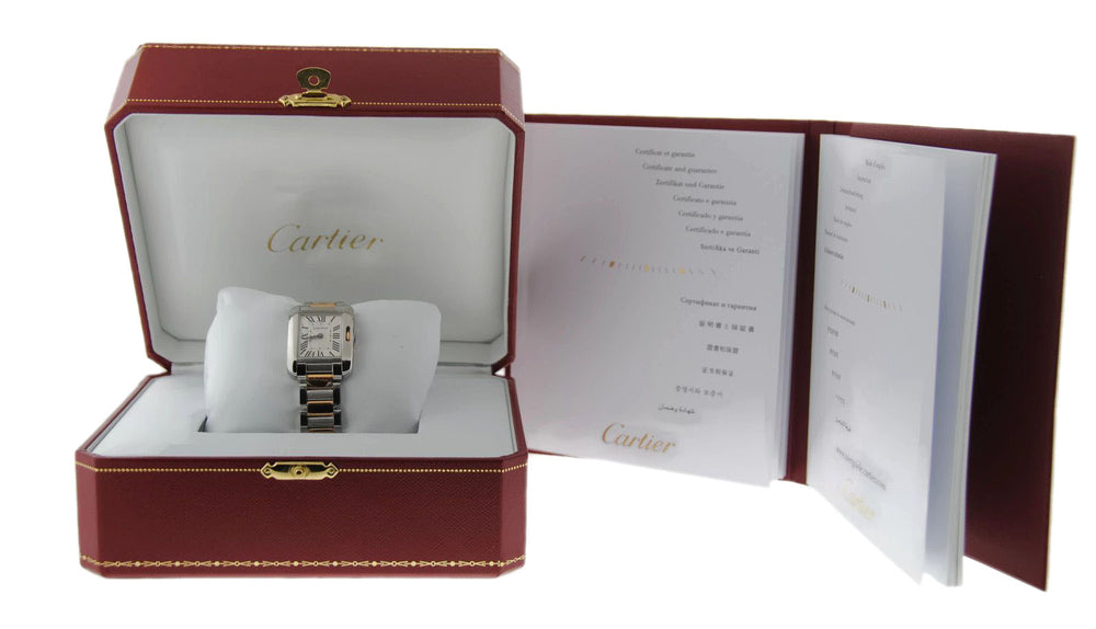 Cartier Tank Anglaise W5310036 3
