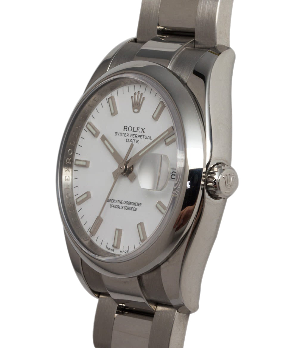 Rolex Oyster Perpetual 115200 4