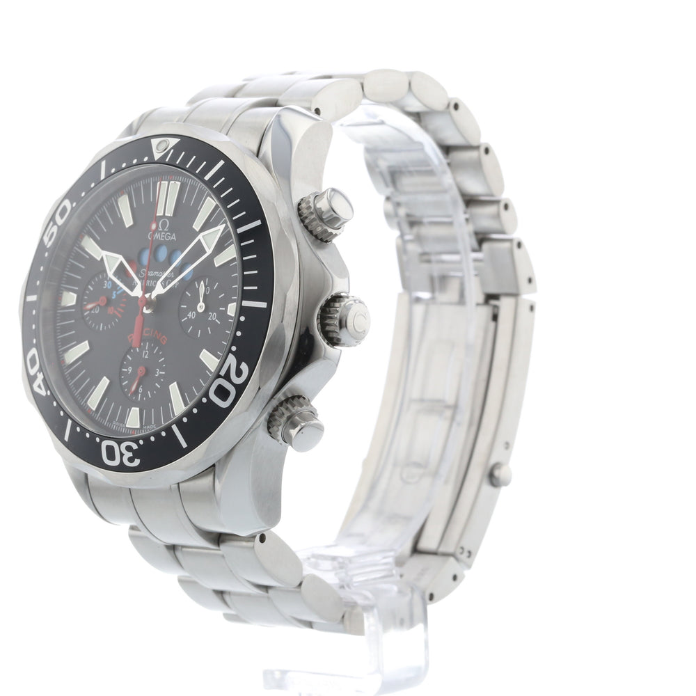 OMEGA Seamaster Racing Chronometer Automatic 2569.50.00 2