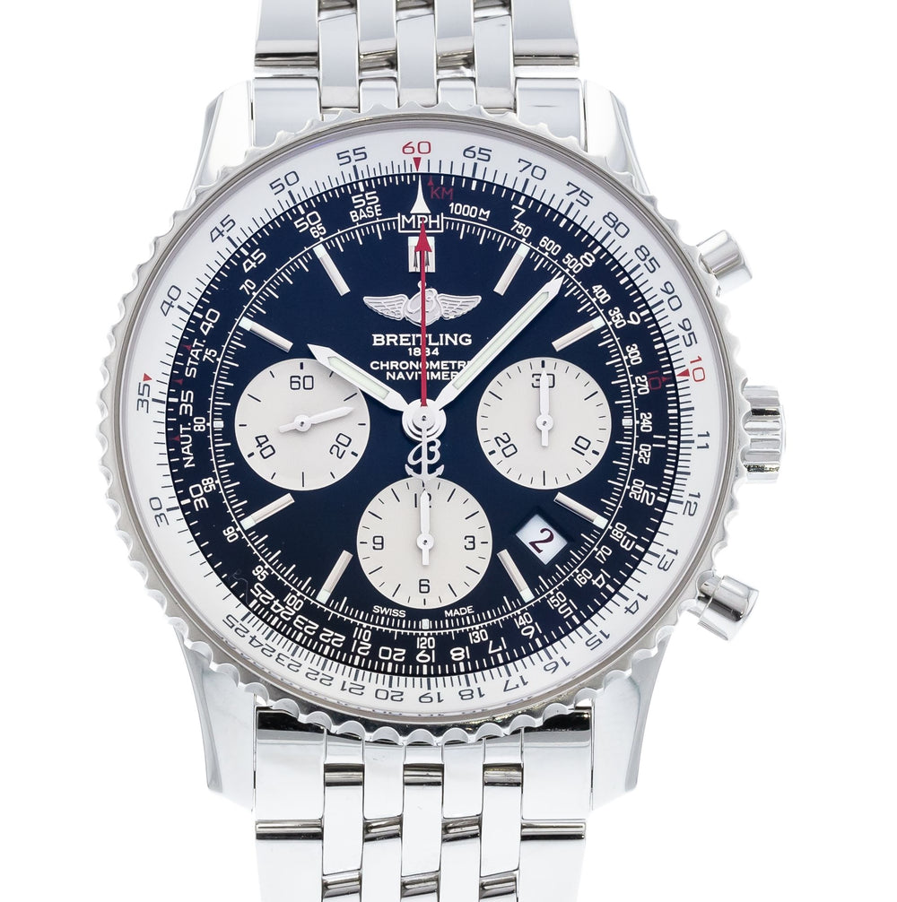 Breitling Navitimer 01 Limited Edition AB0121 1