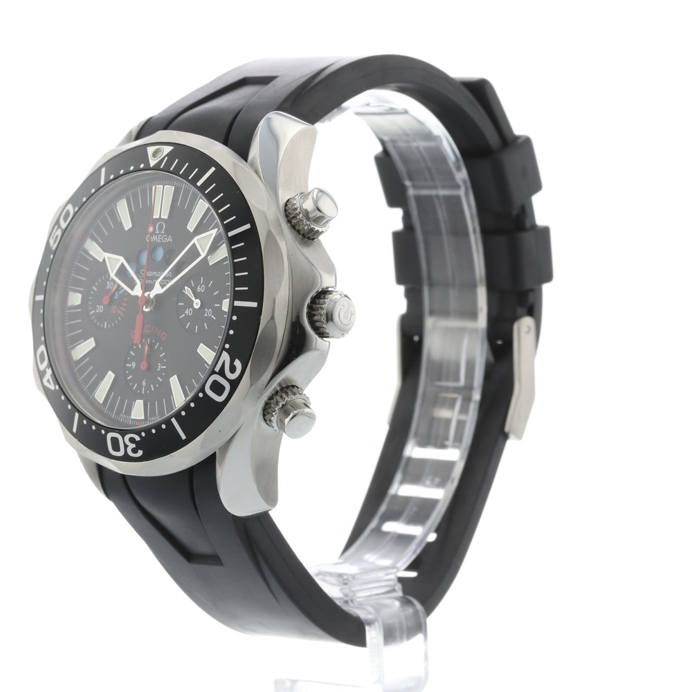 OMEGA Seamaster Diver 300M Automatic 44 Racing Chronometer 2869.52.91 2