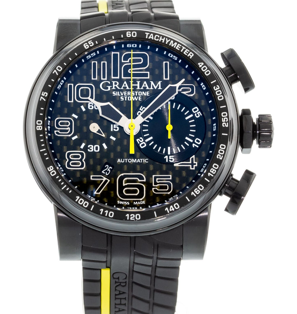 Graham Silverstone Stowe Limited Edition AN-2BLDC 1