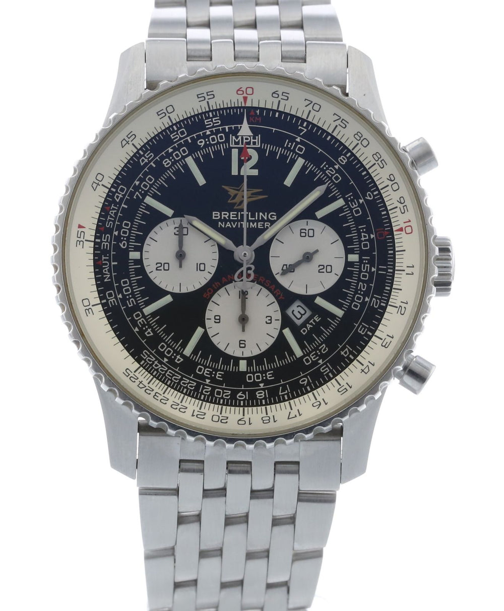 Breitling Navitimer 50th Anniversary A41322 1
