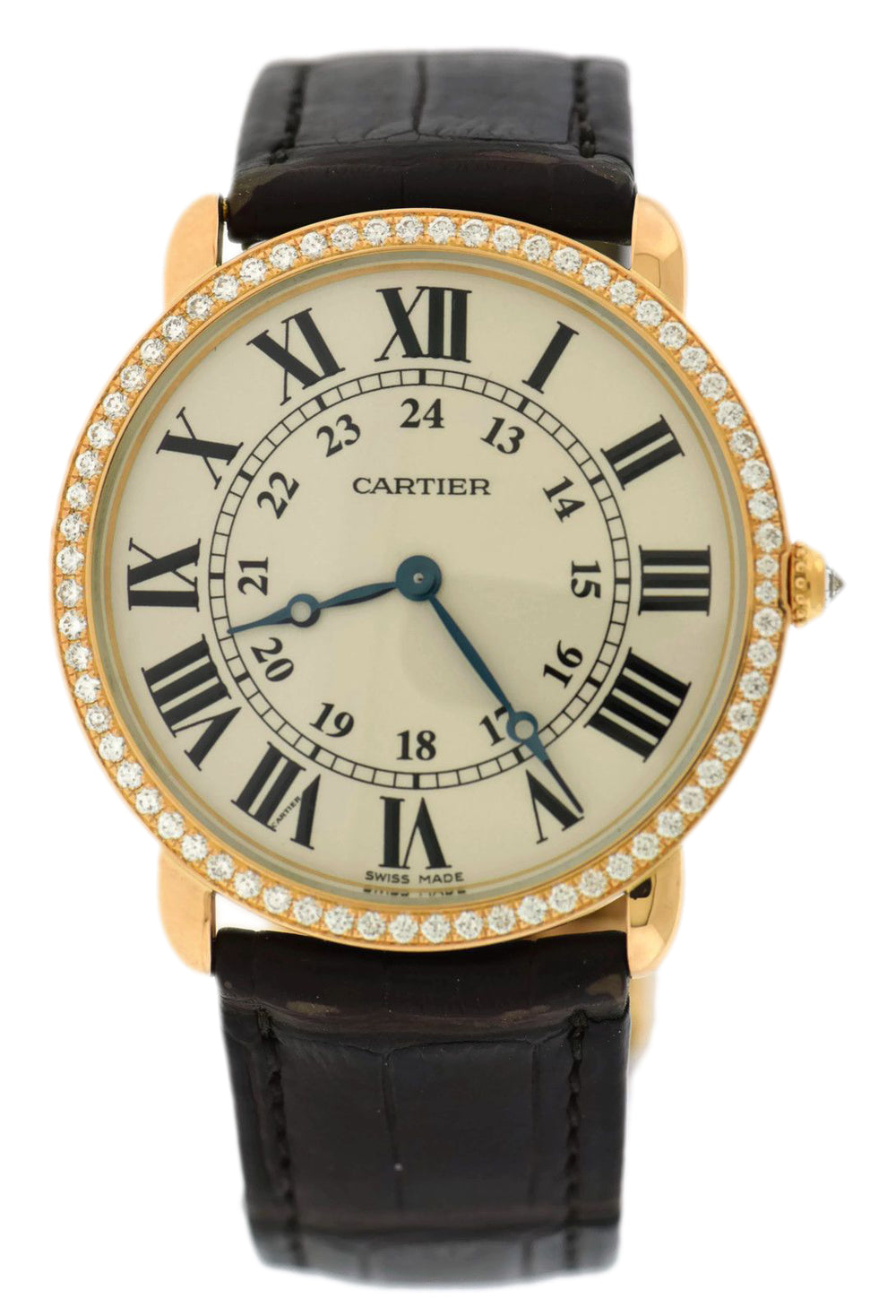 Cartier Ronde Louis  WR000651 2