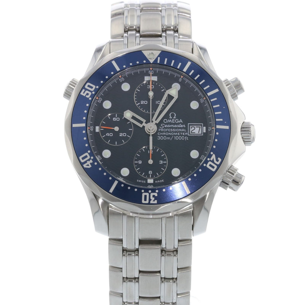 OMEGA Seamaster Chronometer Diver 2599.80.00 1
