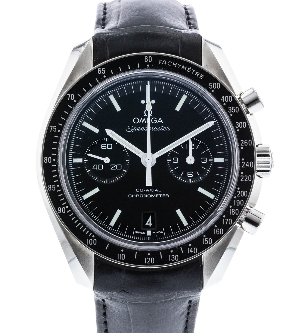 OMEGA Speedmaster Moonwatch Co-Axial Chronograph 311.30.44.51.01.002 1