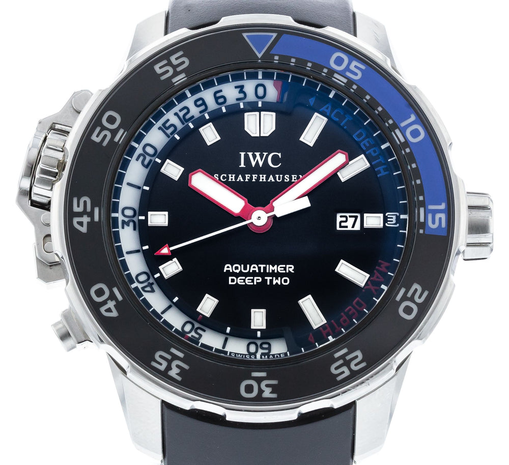 IWC Aquatimer Deep 2 IW3547-02 1