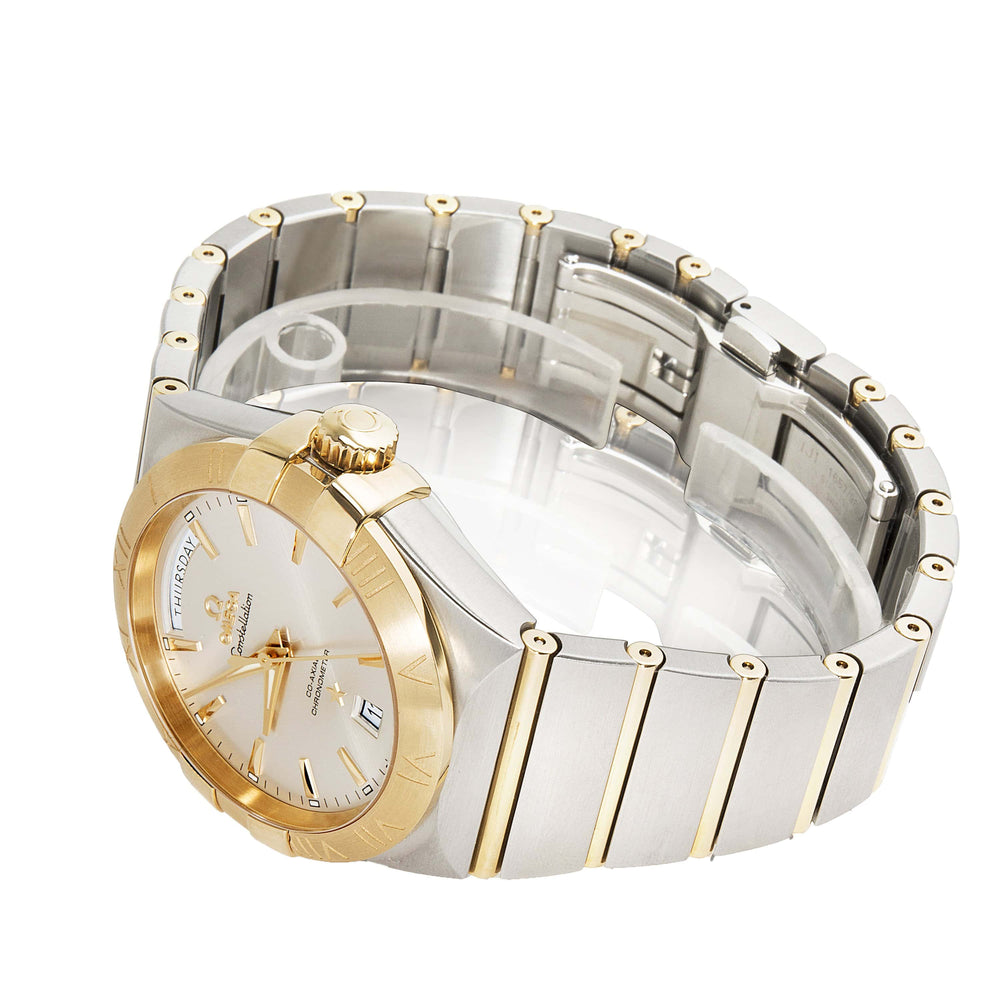 OMEGA Constellation Day-Date 123.20.38.22.02.002 4