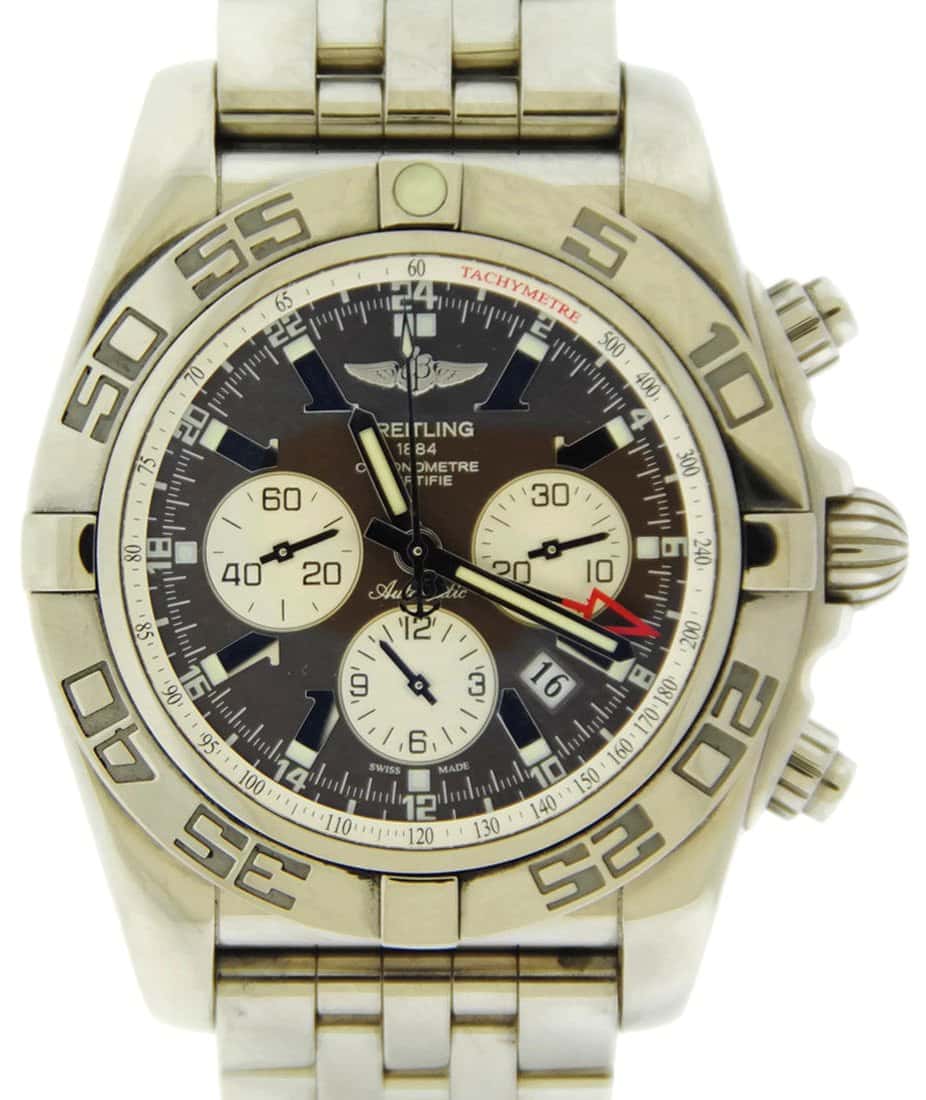 Breitling Chronomat 44 GMT AB041012/Q586 1