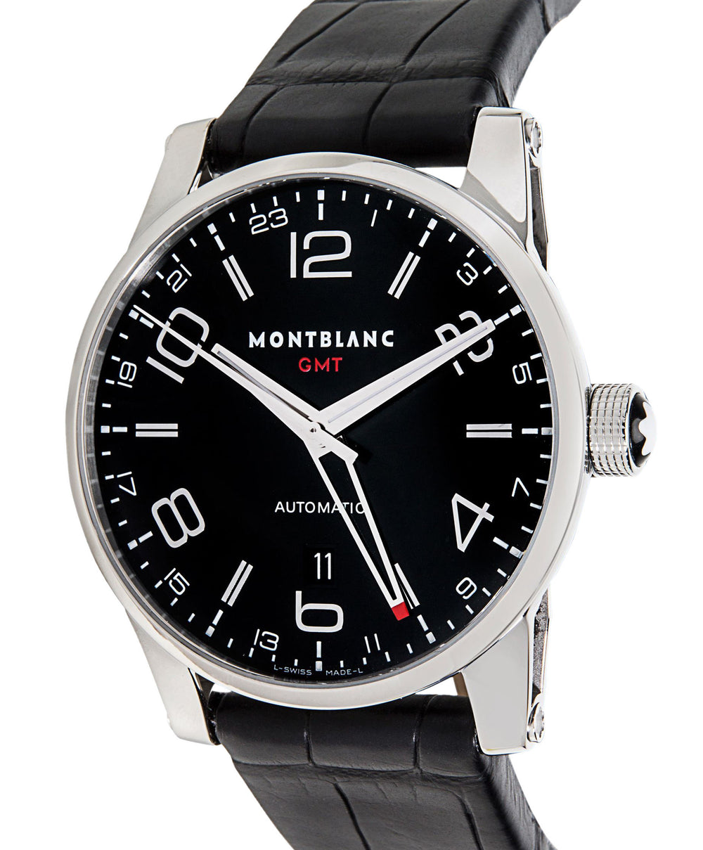 Montblanc Timewalker GMT 36065 1