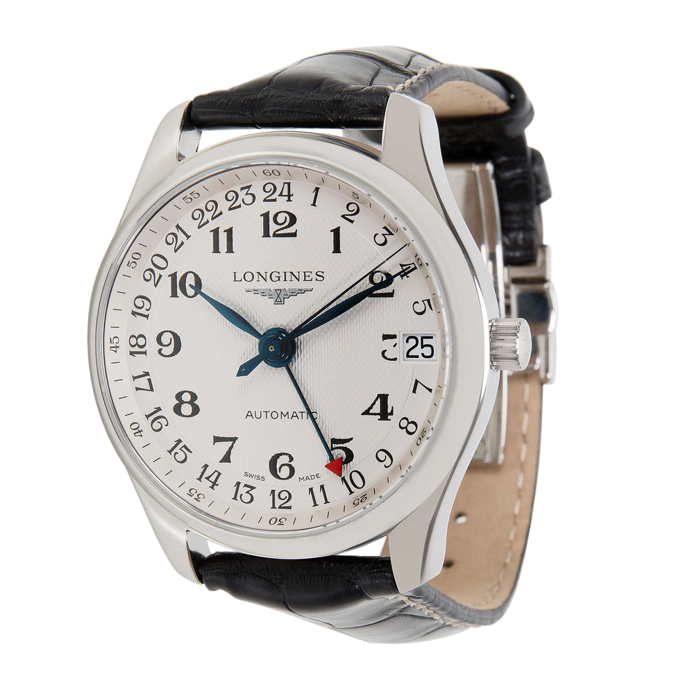 Longines Master Collection GMT L2.718.4.78.5 2