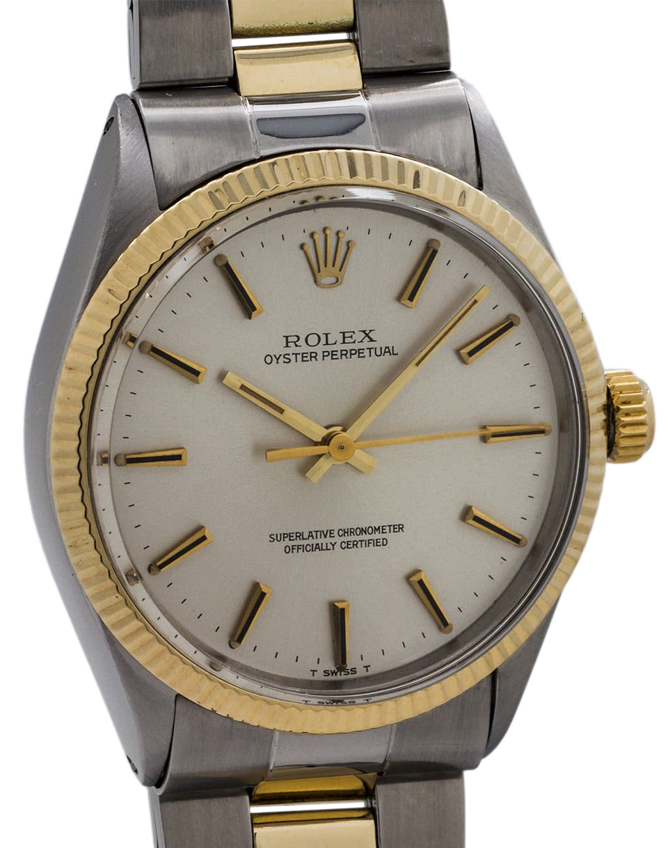 Rolex Oyster Perpetual 1005 2
