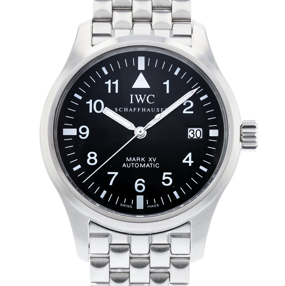 IWC Pilot's Watch Mark XV IW3253 1