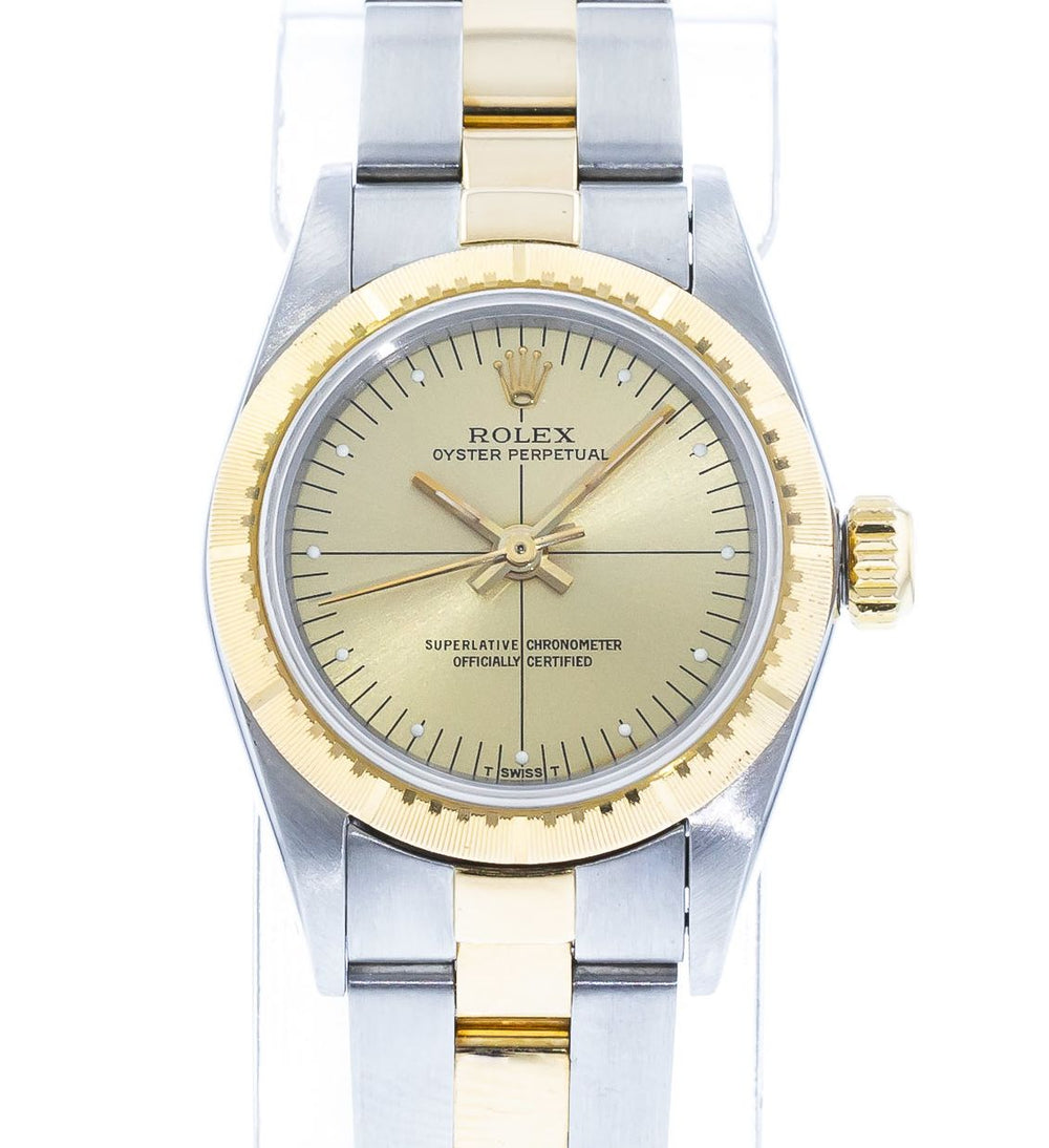 Rolex Oyster Perpetual 67243 1