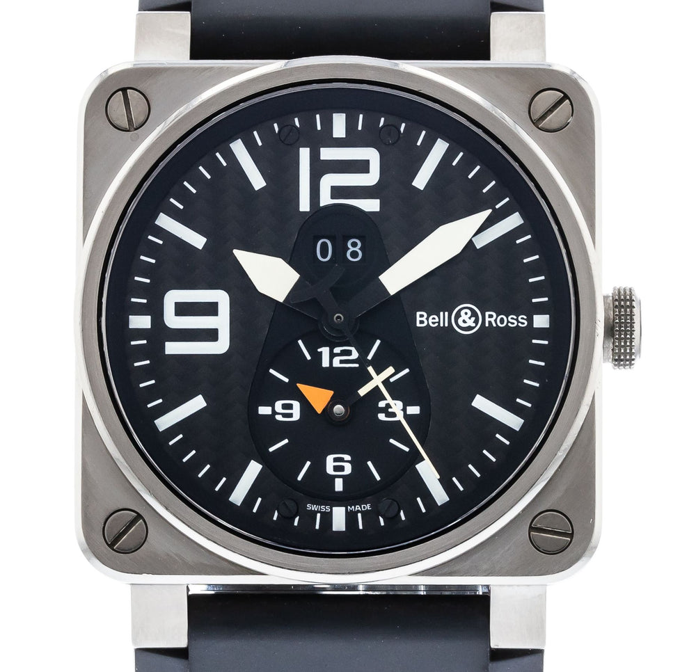 Bell & Ross BR 03-51-T GMT BR03-51 1