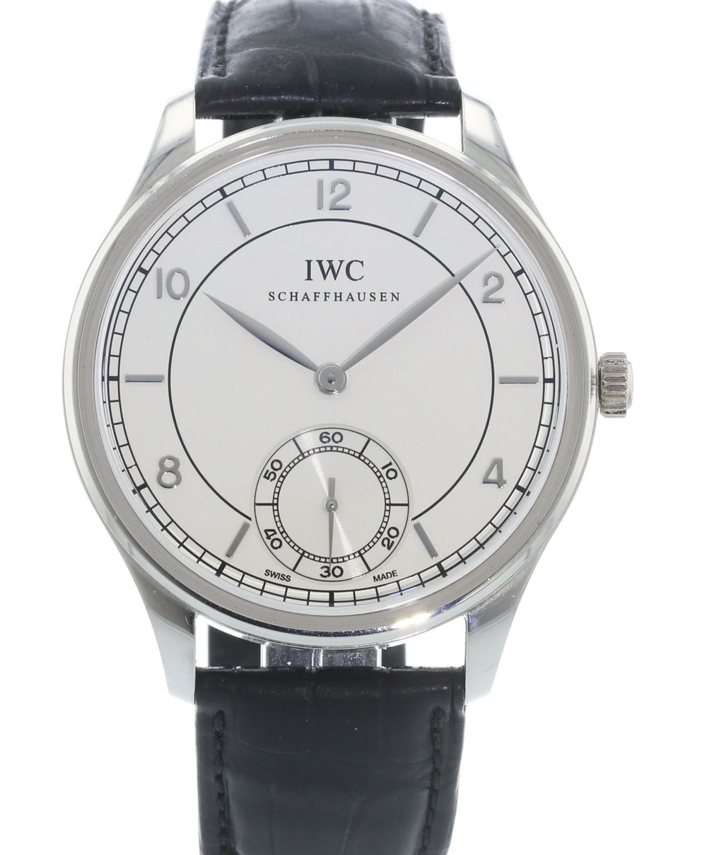 IWC Vintage Collection Limited Edition Portuguese Hand-Wound IW5445-05 1