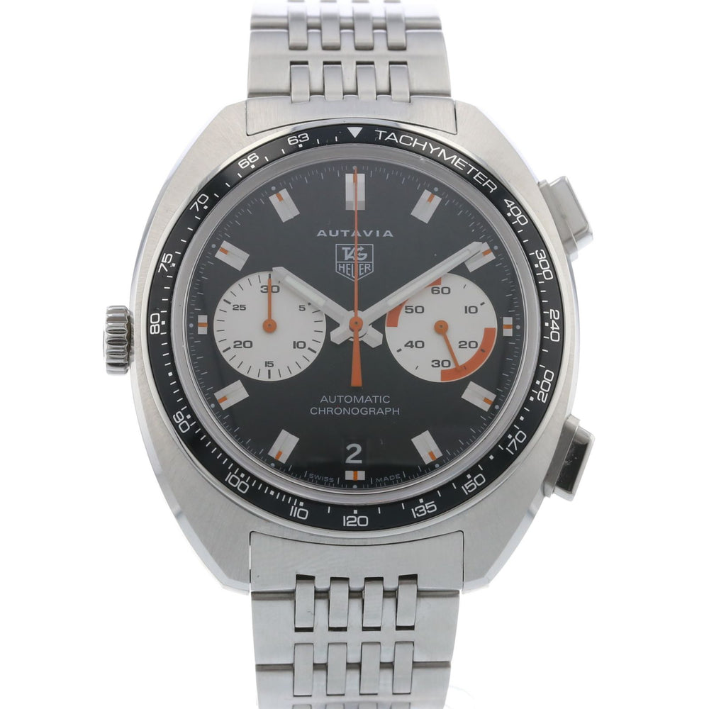 TAG Heuer Autavia Re-Issue CY2111 1