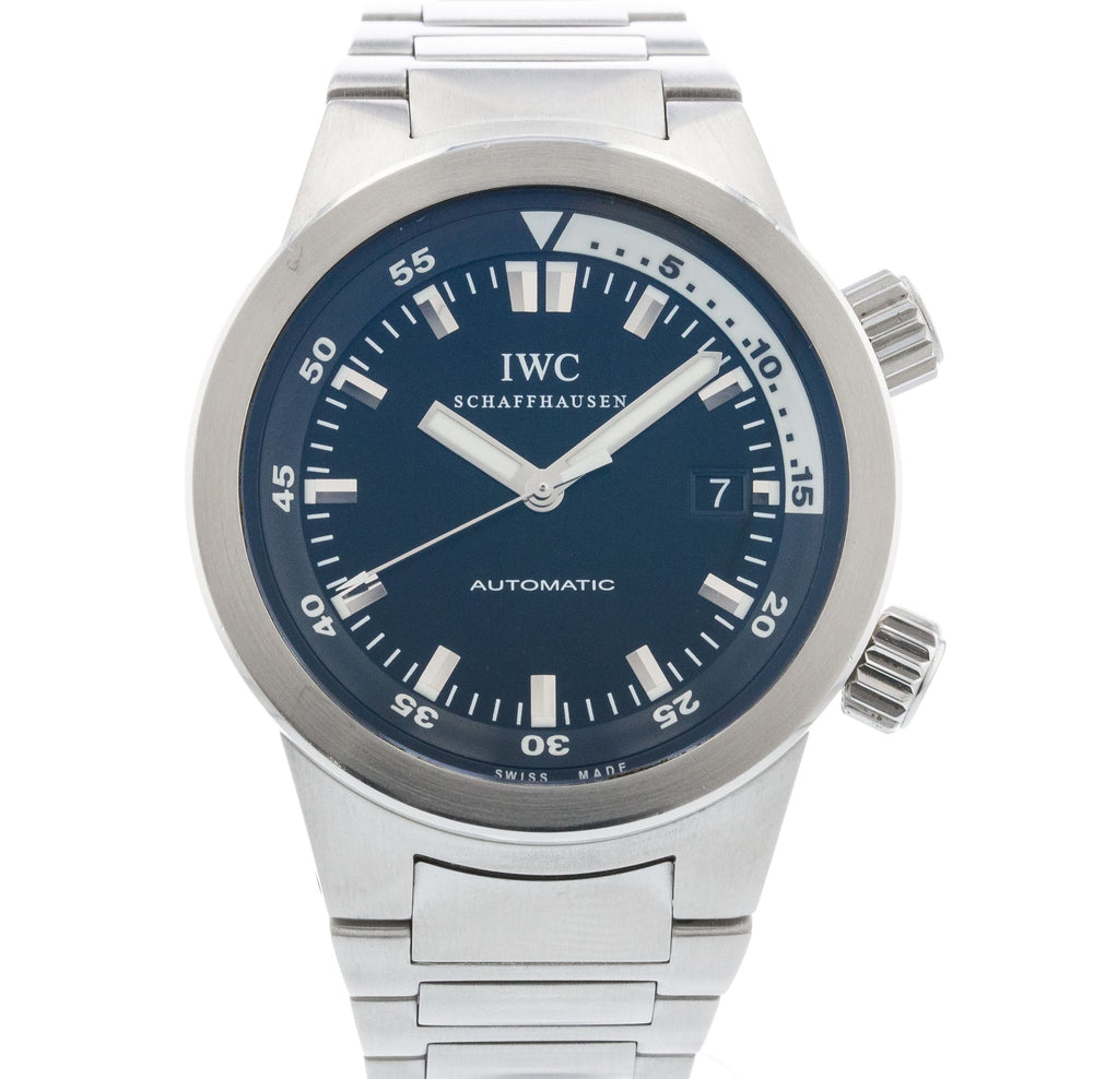 IWC Aquatimer IW3548-05 1