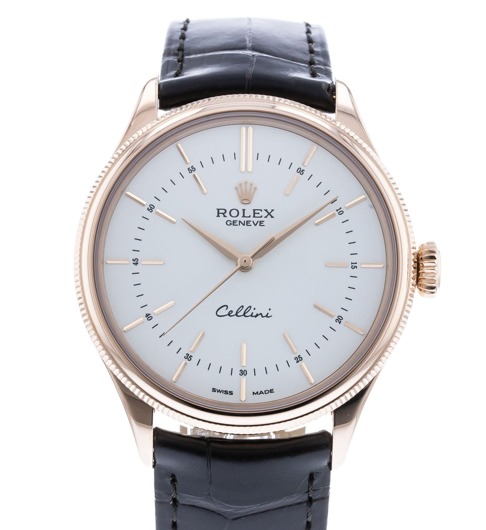 Rolex Cellini 50505 1