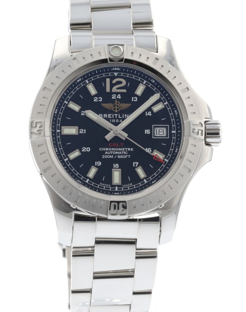 Breitling Colt Automatic A17313 1
