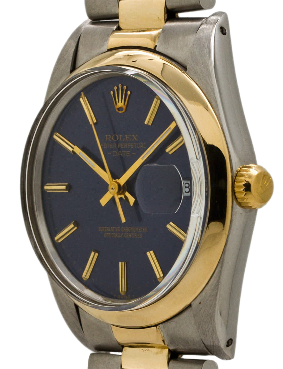 Rolex Oyster Perpetual 15000 4
